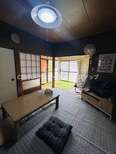 　和室　和室の魅力が際立ちます