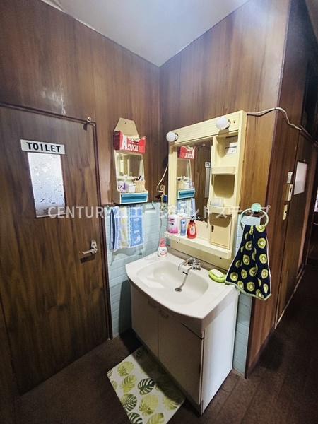　洗面台・洗面所　洗面台・洗面所が便利な造りです