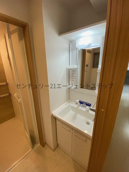 　洗面台・洗面所　