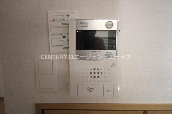 Village　セキュリティ　TVインターホン