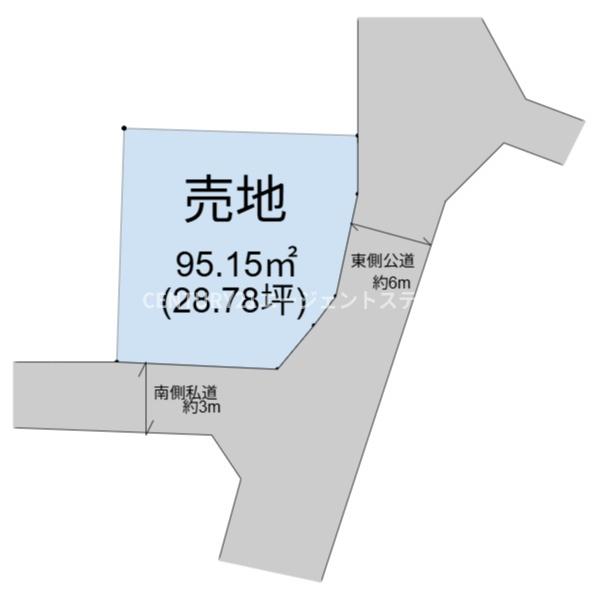 　間取り　