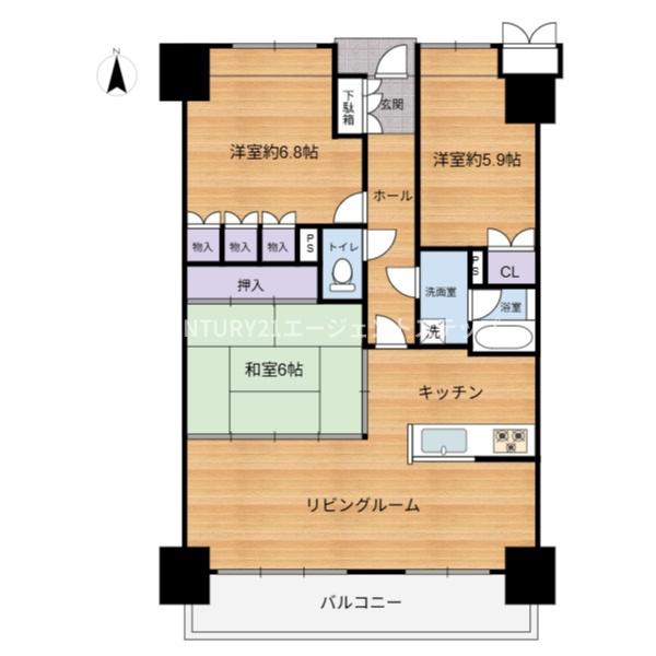 宮崎市老松１