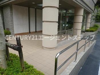 サーパス文化の森　エントランス　