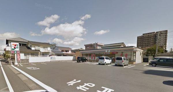 　セブンイレブン宮崎大橋3丁目店（コンビニ）／228m　