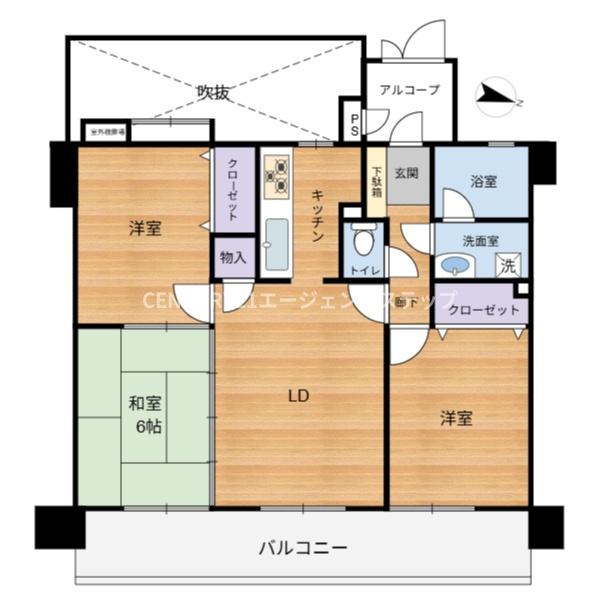 宮崎市旭１