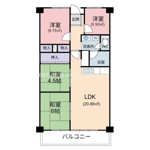 宮崎市瀬頭町