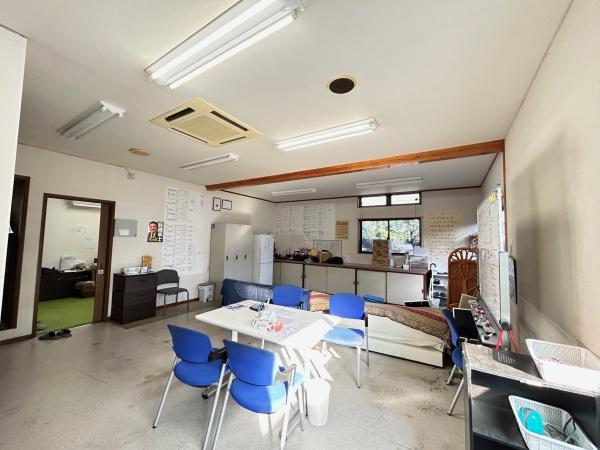 　その他　事務所の快適な空間です