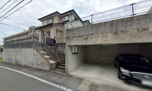 宮崎市花山手西１