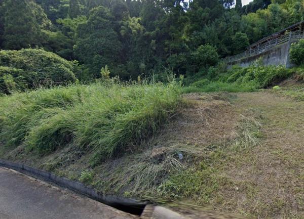 　現地土地写真　