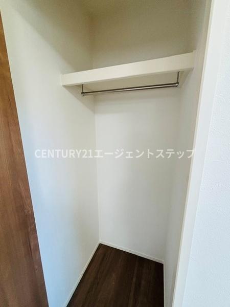 　収納　収納スペースが便利です