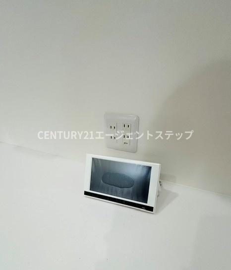 　その他　設備カテゴリの便利な壁面設備です