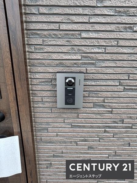 　その他　インターホン