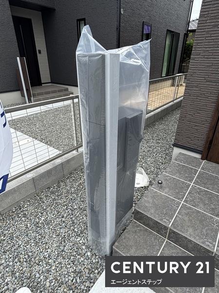 　その他　ポスト