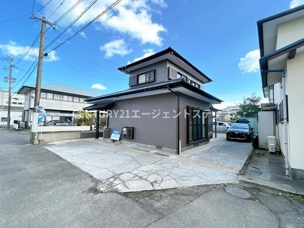 宮崎市大字赤江