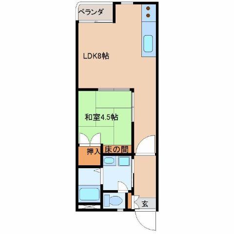 宮崎市大塚町流合