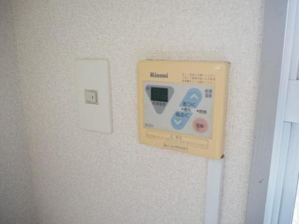 BRIGHT　キッチン　給湯機能