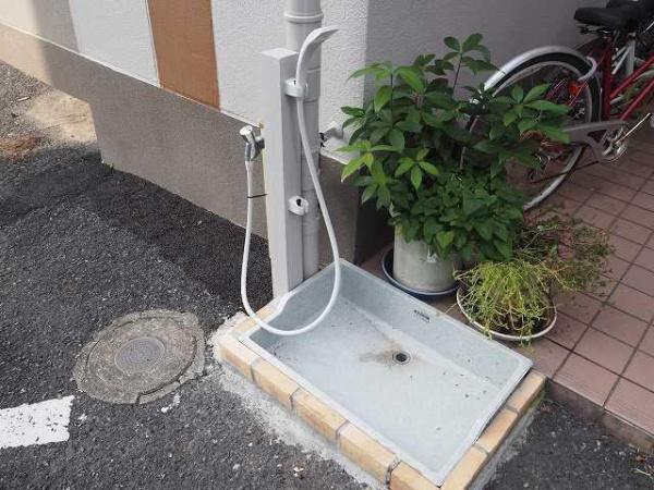 BRIGHT　エントランス　