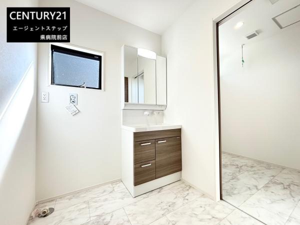 　洗面台・洗面所　