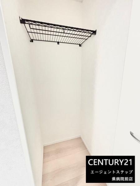 　収納　収納スペースが便利です