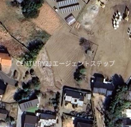 　航空写真　