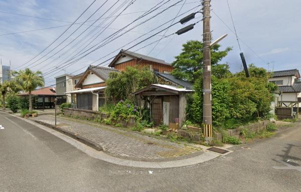 　現地土地写真　