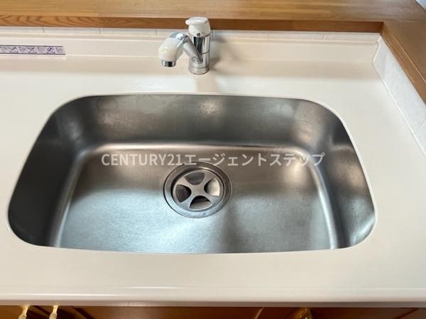 サーパス青葉町　キッチン　シンク