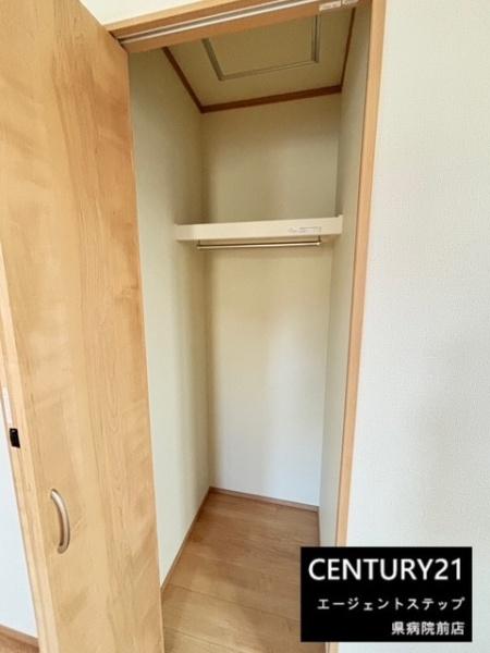 　収納　収納スペースが便利です