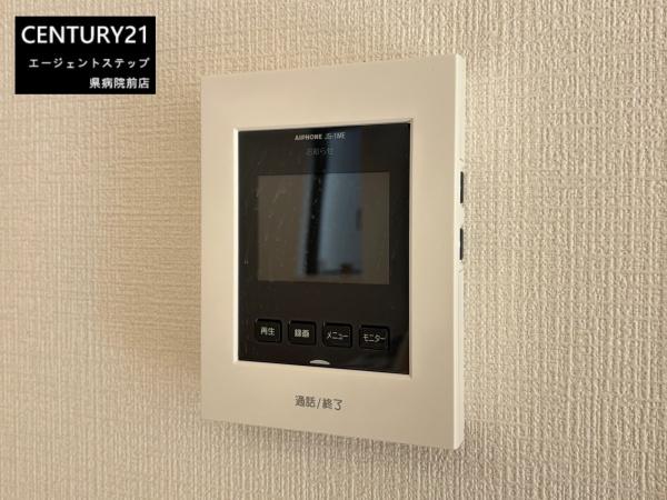 　その他　設備カテゴリのインターホンです