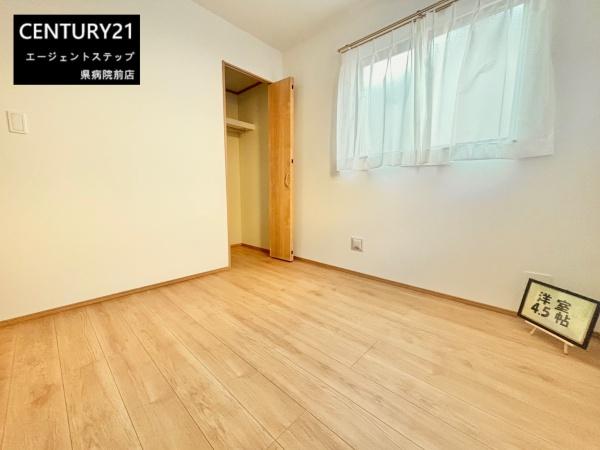 　子供部屋　子供部屋にぴったりな空間です