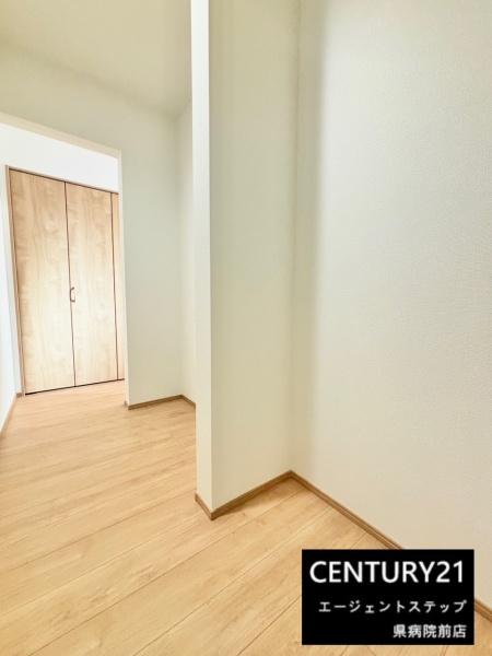 　その他　廊下の空間が印象的です