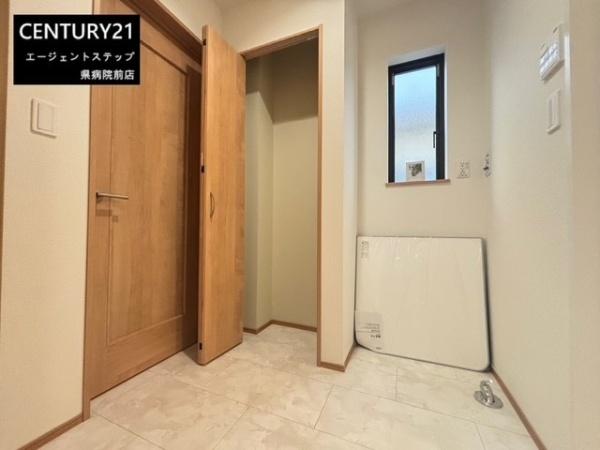 　洗面台・洗面所　洗面台・洗面所が使いやすい空間です