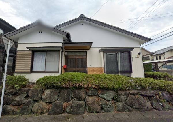 　その他現地　外観は和風住宅です