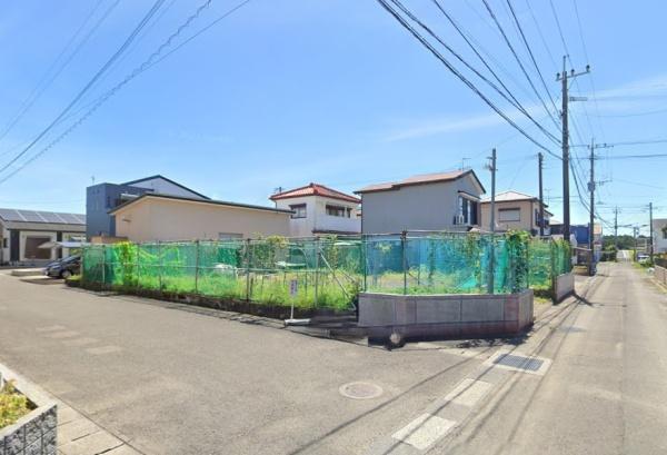 　現地土地写真　
