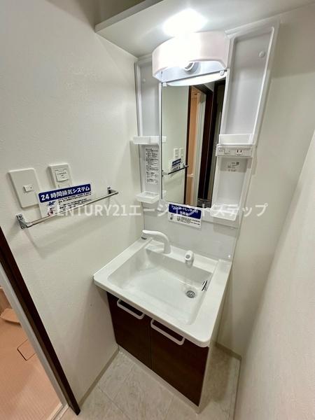 　洗面台・洗面所　