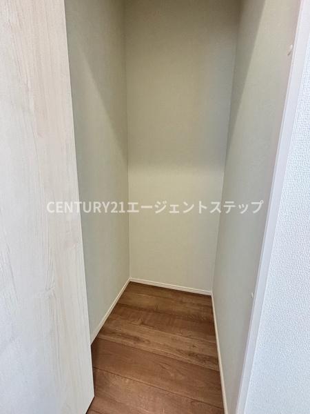 　収納　収納カテゴリの空間です