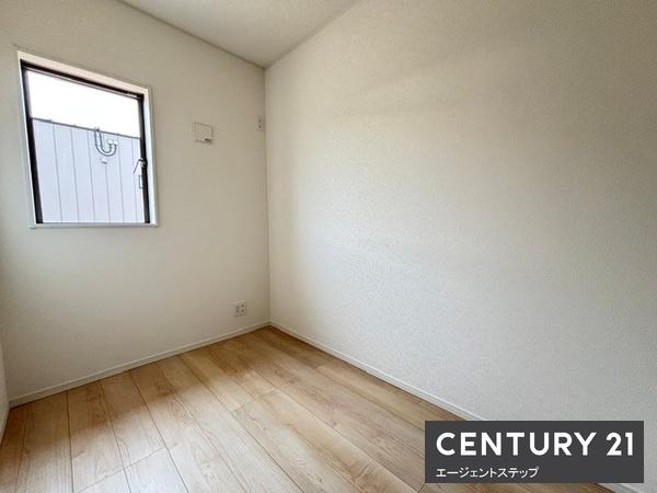　子供部屋　子供部屋にぴったりな空間です