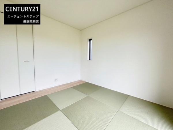 　和室　和室でお客様をもてなします