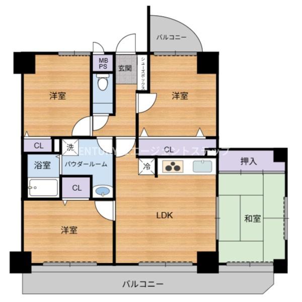 宮崎市末広２