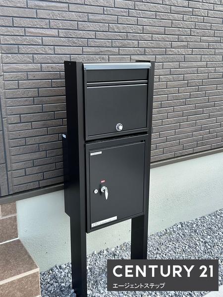 　その他　ポスト、宅配ボックス