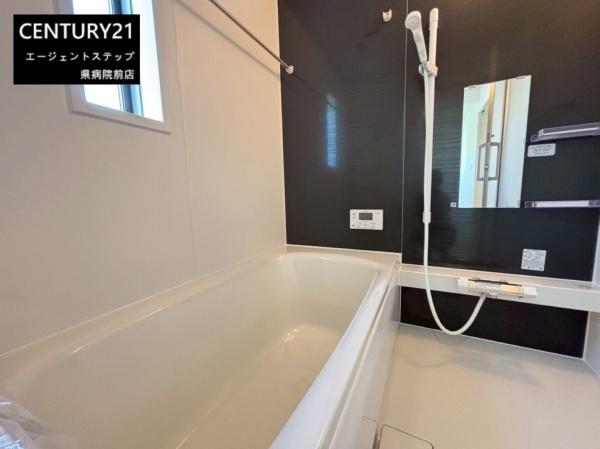 　バス　バスルームが快適な空間です