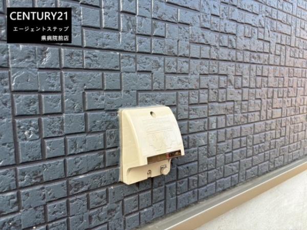 　その他　外観の質感が際立つ外壁写真です