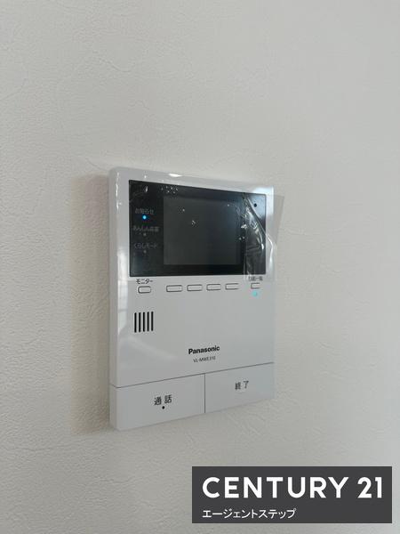 　その他　インターホン