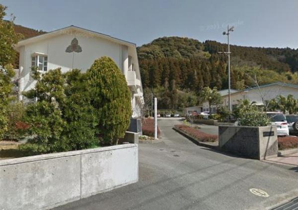 　日南市立大堂津小学校（小学校）／1582m　