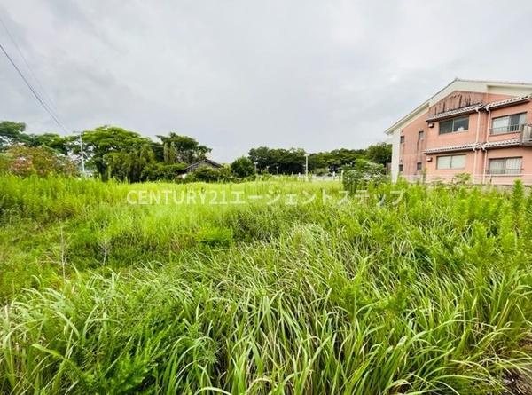 　現地土地写真　現地土地写真の魅力が伝わります