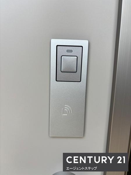 　その他　玄関インターホンが設置されています