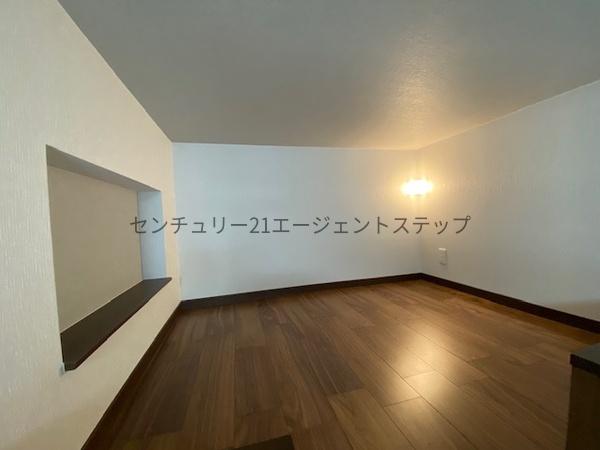 Chisel　寝室　ロフト