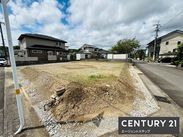 　その他現地　土地の写真です