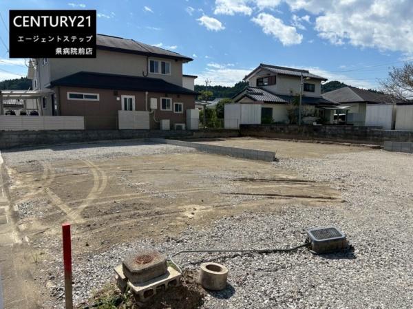 　その他現地　土地の写真です