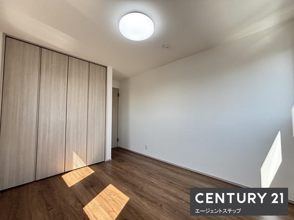 　子供部屋　子供部屋にぴったりの空間です