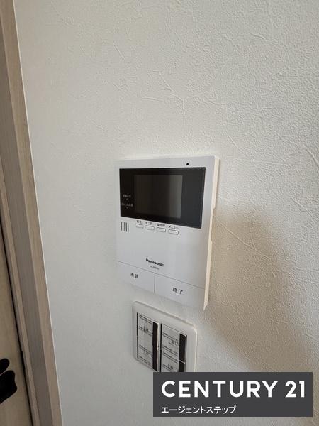 　その他　インターホン設備が充実しています
